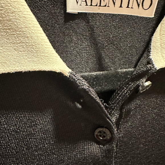 RED VALENTINO tennis dress size Small - Picture 4 of 4